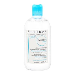 Bioderma + Sensibio H2O Micellar Water