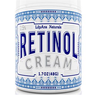 LilyAna Naturals + Retinol Cream Moisturizer