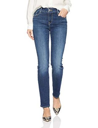 Levi's + Mid Rise Classic Skinny Jeans