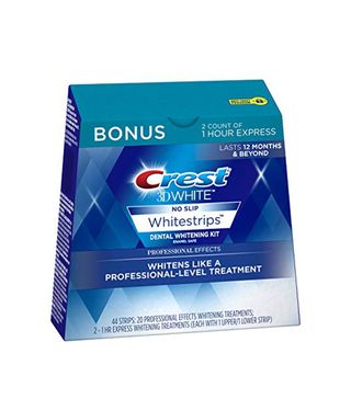 Crest + 3D White Professional Effects Whitestrips