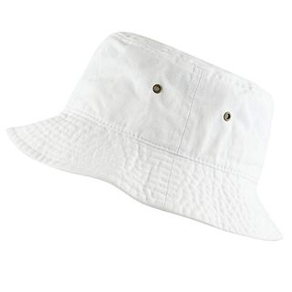 The Hat Depot + Packable Summer Travel Bucket Beach Sun Hat