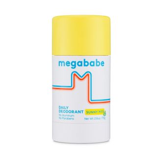 Megababe + Sunny Pits Daily Deodorant