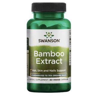 Swanson + Bamboo Extract