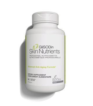 Glisodin Skin Nutrients + Advanced Anti-Aging Formula