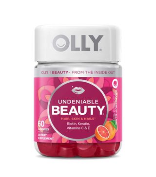 Olly + Undeniable Beauty Gummy