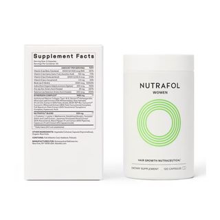 Nutrafol + Women Hair Growth Supplement