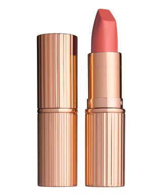 Charlotte Tilbury + Sexy Sienna Matte Revolution Lipstick