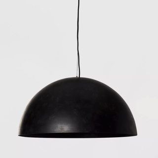 Leanne Ford x Project 62 + Metal Dome Pendant Lamp