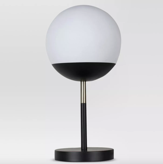 Project 62 + Globe Head LED Table Lamp