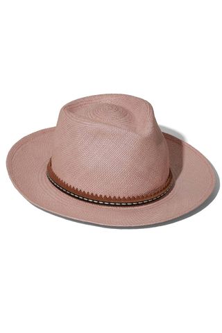 Luisa Kelsey + Rocks Panama Hat