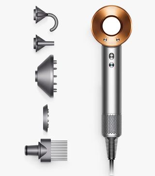 Dyson + Supersonic Hair Dryer in Copper