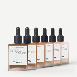 Typology Paris + Tinted Serum