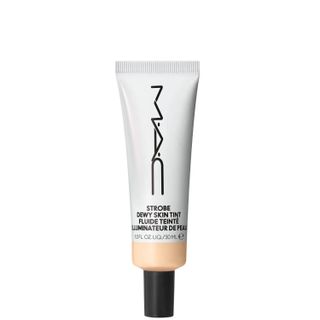 MAC Cosmetics + Strobe Dewy Skin Tint Moisturiser