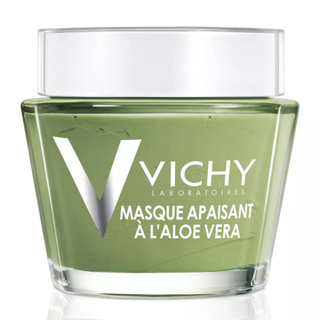 Vichy + Softening and Soothing Aloe Vera Mask