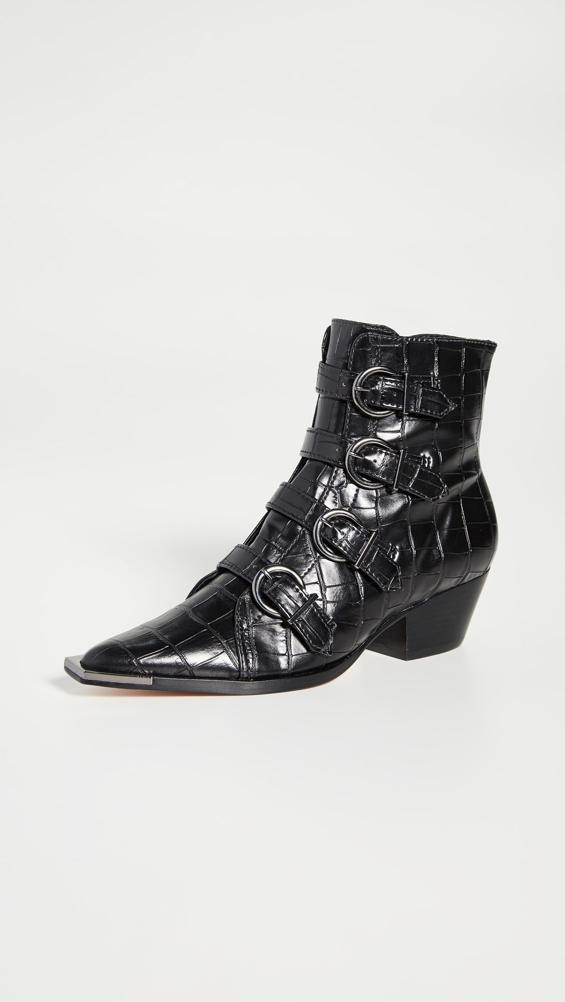 The 15 Best Ankle Boots For Narrow Feet Who What Wear