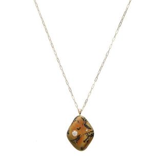 CVC Stones + Blaise Necklace