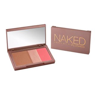 Urban Decay + Naked Flushed