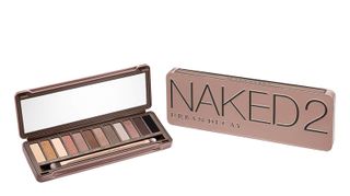 Urban Decay + Naked 2 Palette