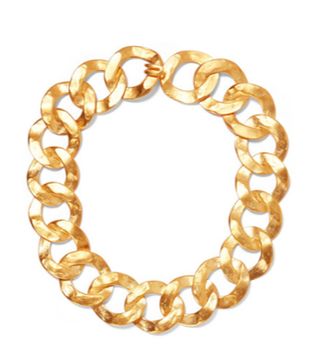 Kenneth Jay Lane + Gold-Tone Necklace