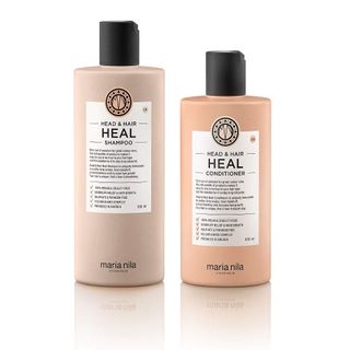 Maria Nila + Heal Shampoo & Conditioner