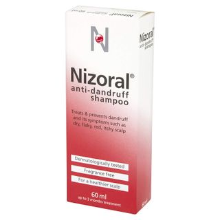 Nizoral + Anti-dandruff Shampoo