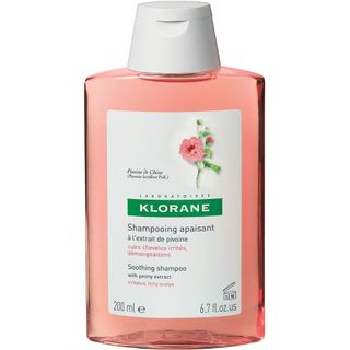 Klorane + Peony Soothing Shampoo