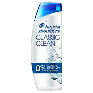 Head & Shoulders + Classic Clean Shampoo