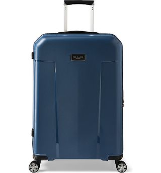 Ted Baker London + Medium Flying Colours 27-Inch Hardside Spinner Suitcase