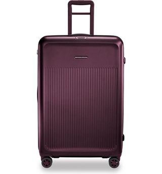 Briggs & Riley + Sympatico 30-Inch Large Expandable Spinner Packing Case