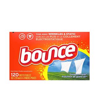 Bounce + Fabric Softener Dryer Sheets