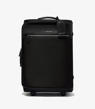 Hook & Albert + Black Garment Luggage Carry-On