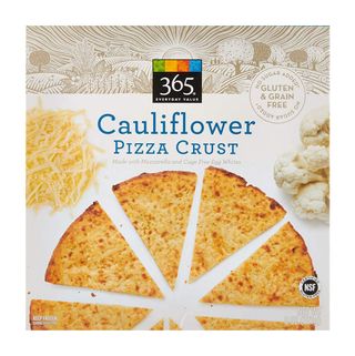 365 Everyday Value + Cauliflower Pizza Crust