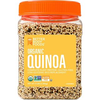BetterBody + Quinoa