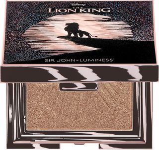 Luminess Cosmetics + Sir John x Disney The Lion King Highlighter Palette
