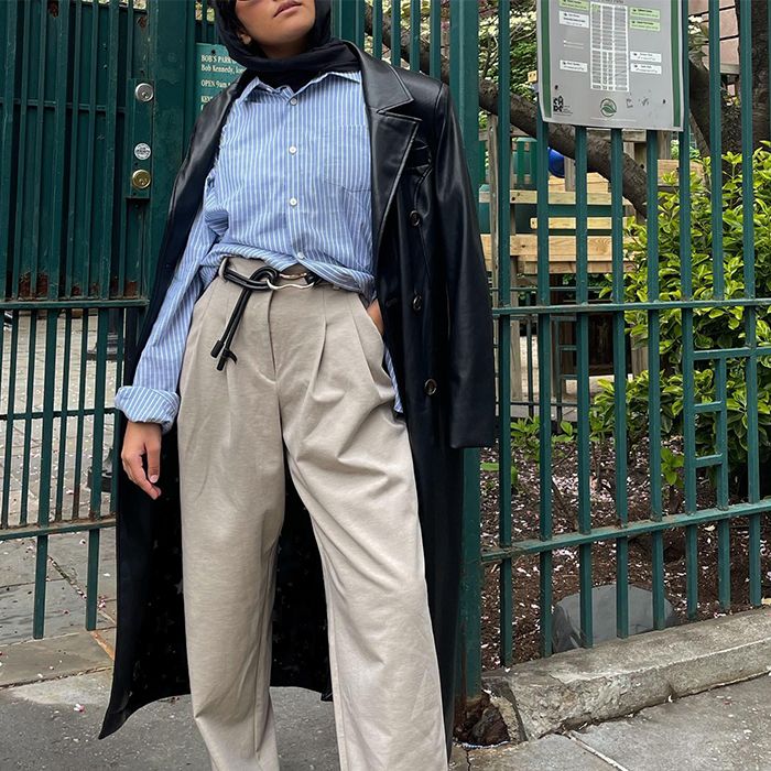 Every Fashion Editor Owns Loose Trousers—Here Are the Best Styles to Buy  Now | Date outfits, Date night outfit curvy, Dinner date outfits