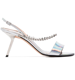 Alchimia Di Ballin + Pethia 80 Crystal Embellished Sandals