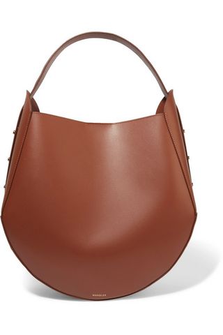 Wandler + Corsa leather tote