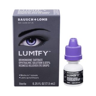 Lumify + Redness Reliever Eye Drops 0.25 Fl Oz