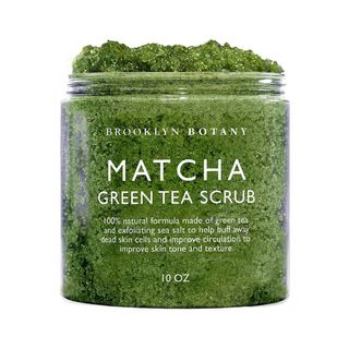 Brooklyn Botany + Matcha Green Tea Scrub