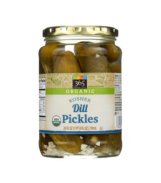 365 Everyday Value + Organic Dill Pickles