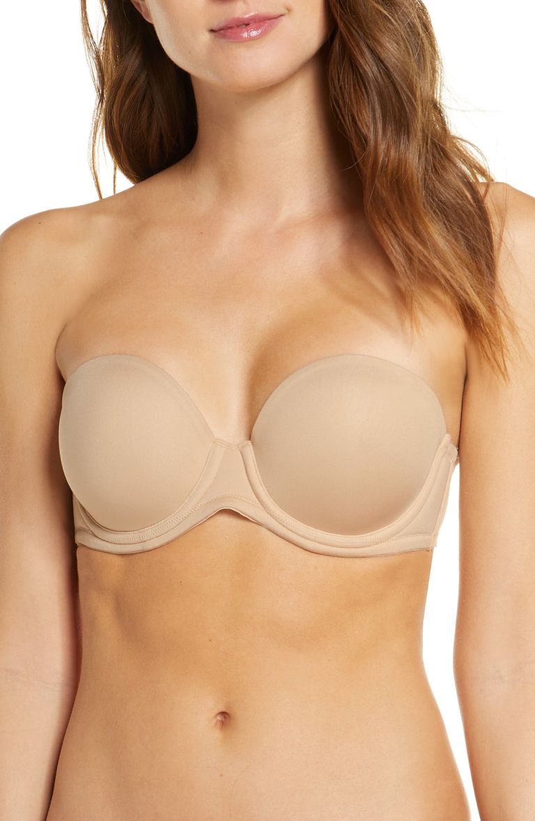 13 NoShow Bras to Wear With All Your Tops Who What Wear