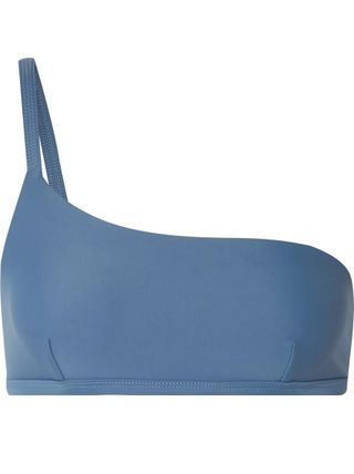 Matteau + One-Shoulder Bikini Top