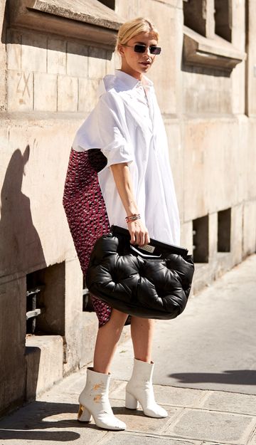 This Controversial Bag Trend Is Becoming a Thing | Who What Wear