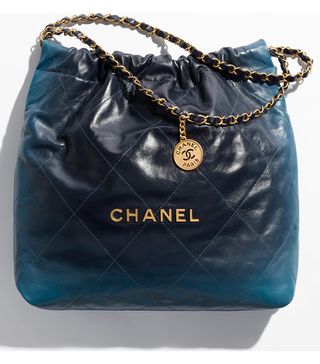 Chanel + 22 Handbag
