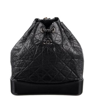 The RealReal + Chanel Medium Gabrielle Backpack