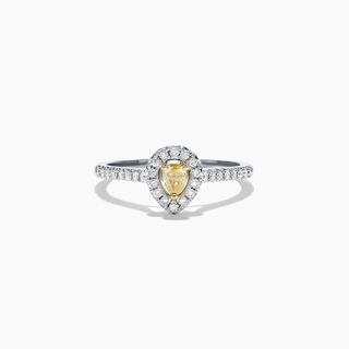 Effy Jewelry + Canare 18K Diamond Ring