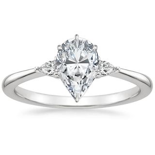 Brilliant Earth + Aria Diamond Ring
