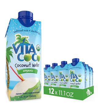 Vita Coco + Organic Coconut Water