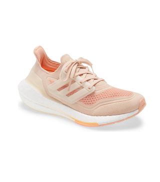Adidas + UltraBoost 21 Running Shoe