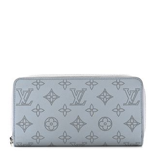Louis Vuitton + Mahina Zippy Wallet